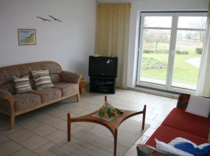 Apartment in Boiensdorf With Terrace, Garden and Barbecue