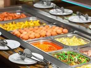 Отель Zargaron Plaza