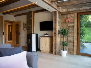 Chalet Gletscherblick Stubai