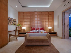 Kutus Kutus Saba Beach Villas