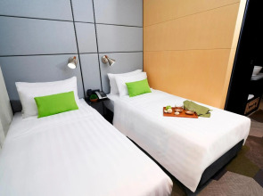 Hotel Ease Access Tsuen Wan