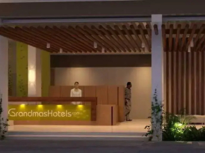 Grandmas Plus Hotel Seminyak
