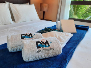 VG Sun Cumbuco Moderno Studio 4 Pessoas by DM Apartments