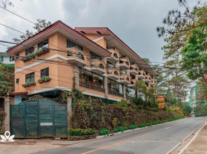 South Drive Baguio Manor