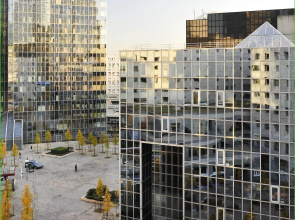 Aparthotel Adagio La Défense Esplanade