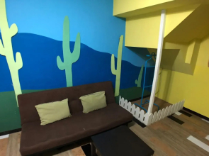 Taichung Calfhouse Hostel