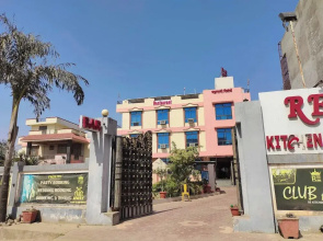 Hotel Maharani Resort & Bar near Jaipur Airport