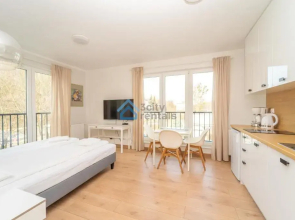 Aura Sopot Studio Apartments