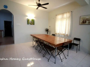 JusInn Homey Guesthouse