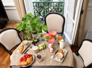 My Nest Inn Paris Mouffetard - 30m2 - 200m du jardin des Plantes