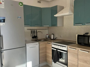 Volga Apart (Волга Апарт) на улице Академика Колмогорова 22