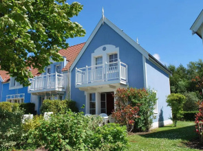 Maison Fort-Mahon-Plage, 3 pièces, 4 personnes - FR-1-482-39