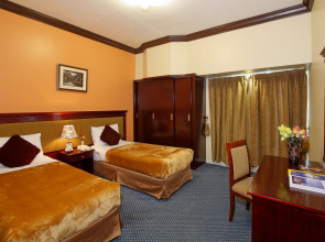 Al Bustan Hotel Flats