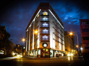 Perla Central Hotel