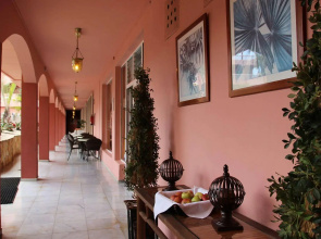 Apartamentos Marola Park