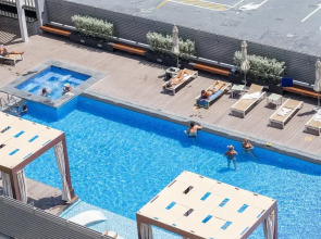 Marco Polo - Studio with Marina View + Huge Balcony in Marina