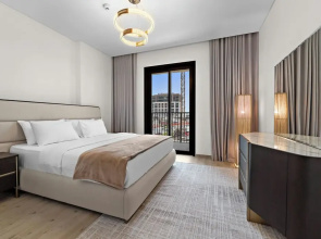 Stylish 3BR in the Heart of City Walk