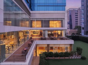 Renaissance Ahmedabad Hotel
