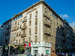 Grand Agor Hostel