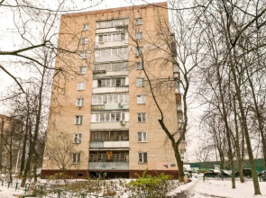 Guest studios of Ekaterina Bochkareva on Gogol Street
