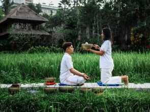 Курорт Agung Raka Resort and Villa