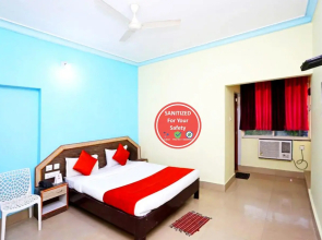 Goroomgo Dittu Holiday Inn Puri