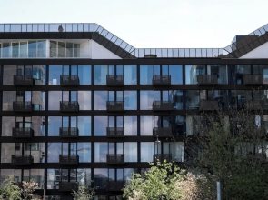 The Pier apartment by Daniel&Jacob’s