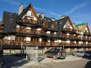 Apartamenty Krzeptowskiego 3 Zakopane
