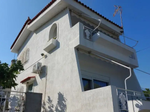 Periklis Beach house