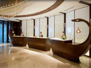 Sedona Hotel Yangon