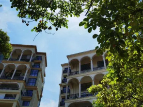 Shenzhen Dapeng Nan'ao Blue Bank Seaview Apartment