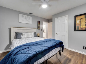 Near Wineries & Guadalupe River! Stylish Home