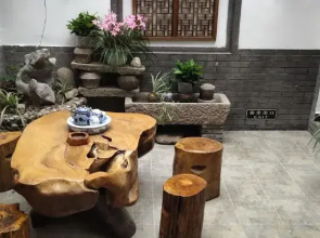 Wuzhen Muxin Courtyard Inn