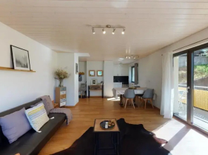Aletsch Arena - modern and bright 2 bedroom apartment