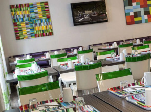 Hôtel Paris Louis Blanc - Paris 10