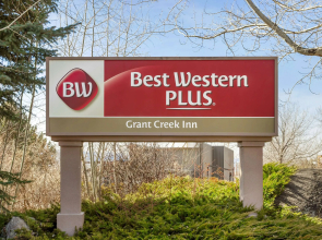 Best Western Plus Grant Creek Inn