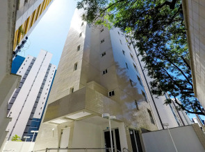 Flat Novinho 4 Pessoas 500m Praia Meireles Compact by DM Apartments