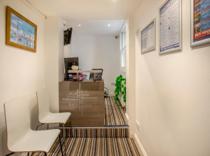 OYO Bakers Hotel London Victoria