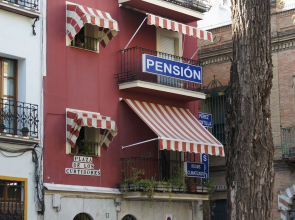 Pensión Pérez Montilla