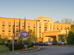 Hampton Inn Brattleboro