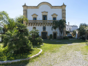 Appartamento Dimora storica Maccarone - CM/P.IVA