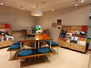 KT&G Sangsang Madang Busan Stay - Hostel