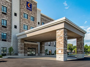Comfort Suites Grove City Columbus South