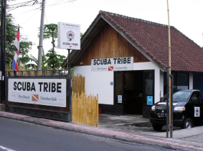 Scuba Tribe Bali dive-resort