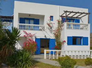 Villa Elysium in Kalathos