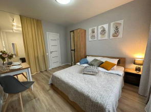 Апартаменты Лайт на улице Мира