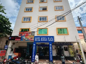 Hotel Mirka Plaza