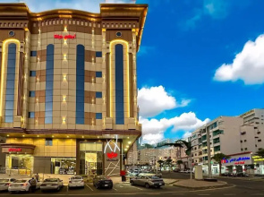 Abha Hayat Serviced Apartment