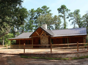 Texas Forest Country Retreat