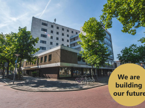 Flonk hotel Groningen centre